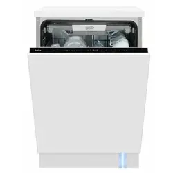 Amica EGSPV 590 900 Vollintegrierter Geschirrspüler - Geschirrspüler mit 14 Maßgedecken und 9 Spülprogrammen, ausgestattet mit Aquastopp für maximale Sicherheit und energieeffizientem BLDC-Motor.