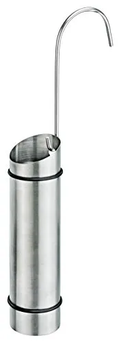 CON:P SA123 Luftbefeuchter 2er Set, rund, Edelstahl