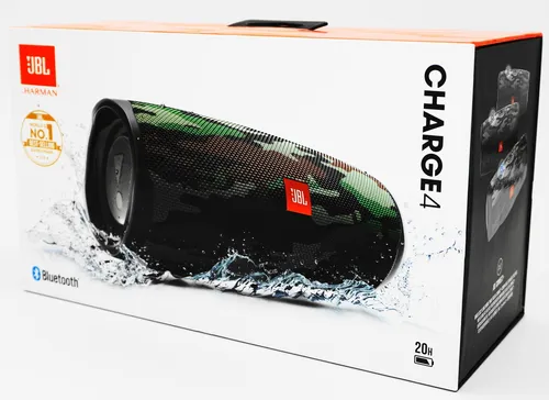 JBL Charge 4