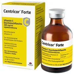Centricor Forte Vitamin C 50 ml