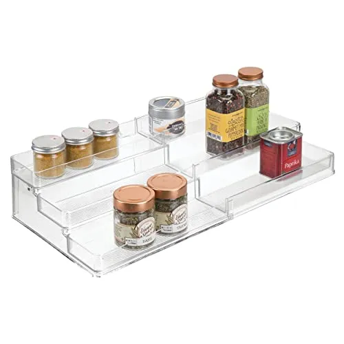 Gewürzregale & -ständer Weiß von MDESIGN