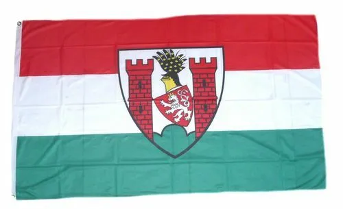 Flagge / Fahne Spremberg Hissflagge 90 x 150 cm