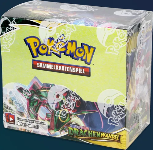 Pokemon Drachenwandel (Evolving Skies)