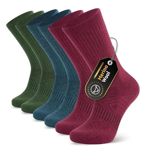 Merinosocken von Ruixue