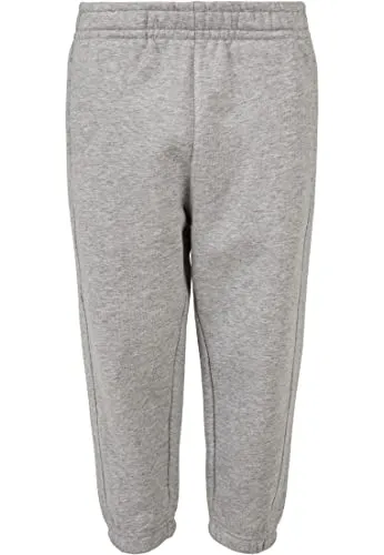 Urban Classics Jungen Boys Sweatpants Trainingshose, Grey, 134/140