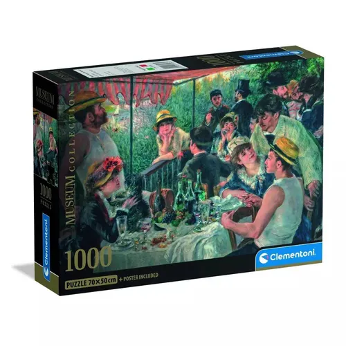 Clementoni Puzzles von Clementoni