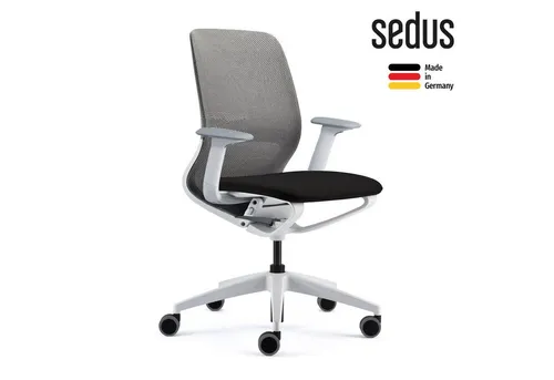 Büro- & Schreibtischstühle Grau von Sedus