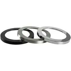 Brumberg Frontring für 12206 nickel matt, rund - Ø 225 mm von Brumberg