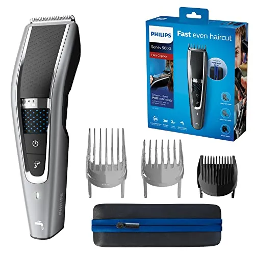 Philips Hair Clipper Series 5000 Haarschneider von Philips