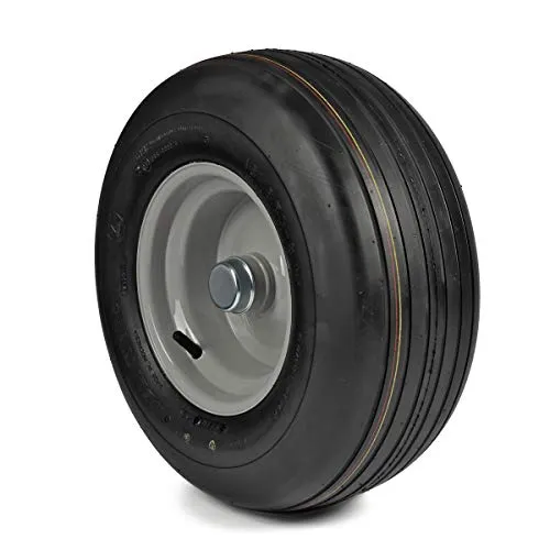 Komplettrad 16x6.50-8, 4PR, TT, Deli S317 von DKS