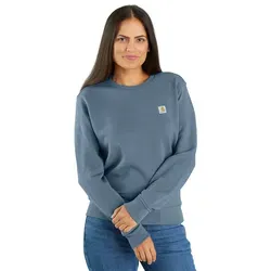 Carhartt French Terry Sweatshirt Damen von Carhartt