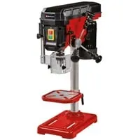 Einhell Säulenbohrmaschine TC-BD 500 - 500 W, 9 Stufen, max. Bohrtiefe 50 mm, präzises Bohren in Holz und Metall mit einstellbarem Tiefenanschlag