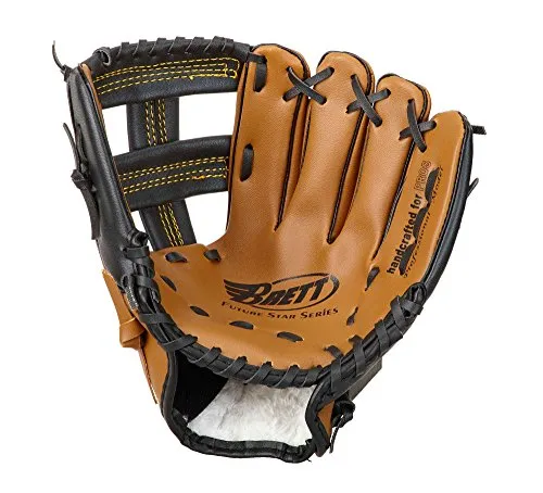 Allround Baseball Fielding Glove Handschuh 12