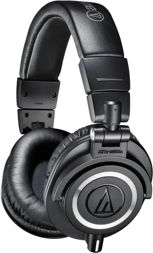 Audio-Technica ATH-M50X Czarny