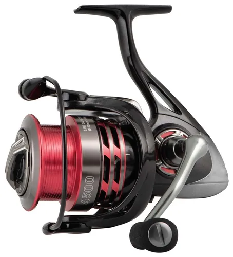 Fox Rage PrismX 4500 Spinning Reel - Hochwertige Angelrolle für Spinnfischen, robust und leicht, ideal für Angler, die auf Qualität setzen.