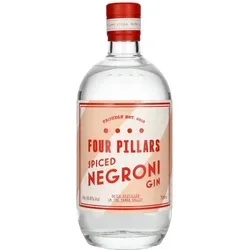 Four Pillars SPICED NEGRONI Gin 43,8% Vol. 0,7l