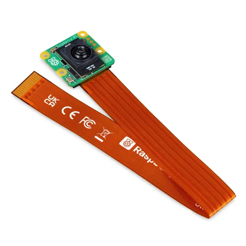 Raspberry Pi AI Camera