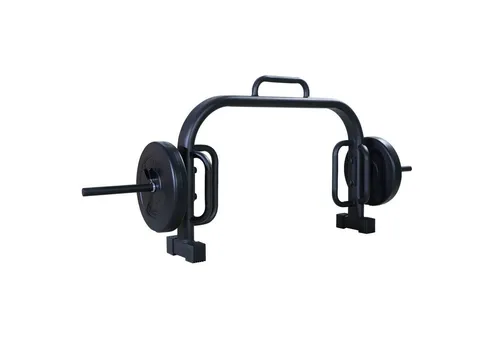 CCLIFE Olympiastange Hex Bar Trap Bar mit Gewichten von CCLIFE