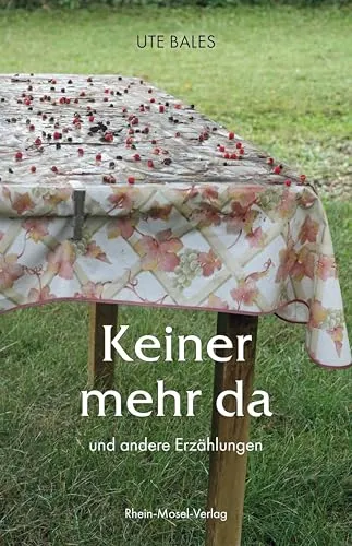 Keiner mehr da: und andere Erzählungen