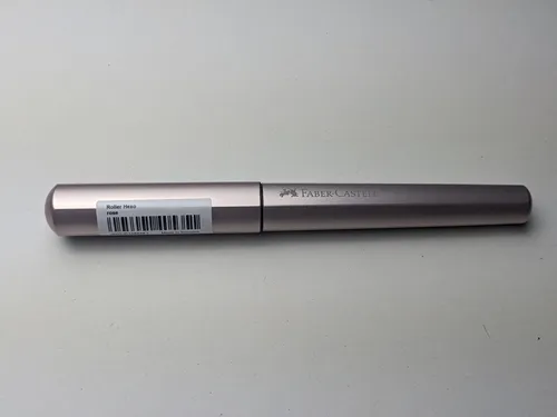 Faber-Castell Tintenroller Rollerball Pen Hexo Rose 140535