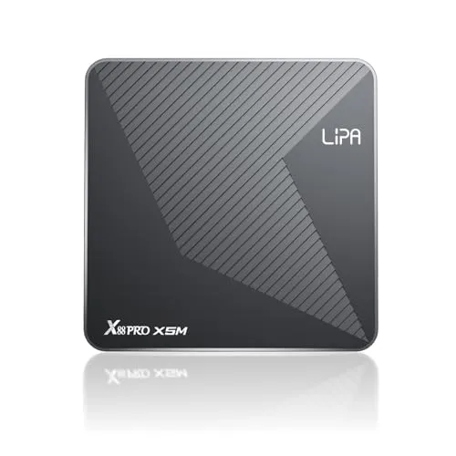 Lipa X88 Pro S905X5 Android TV Box