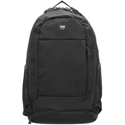 Vans Resolute Backpack black (001) OS - Stylischer Vans Rucksack in Schwarz, ideal für Schule oder Freizeit mit geräumigem Hauptfach und bequemen Tragegurten.