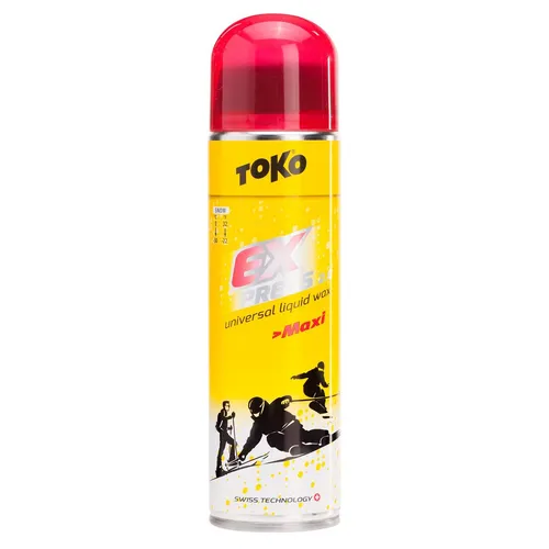 Toko Express Maxi 200ml Flüssigwachs von TOKO