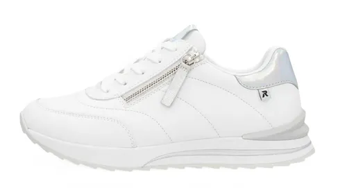 Rieker Sneaker W2402 für Damen in weiß von Rieker