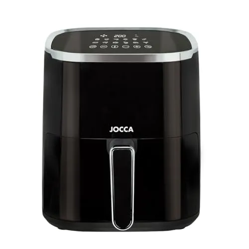 JOCCA Heißluftfritteuse 5L