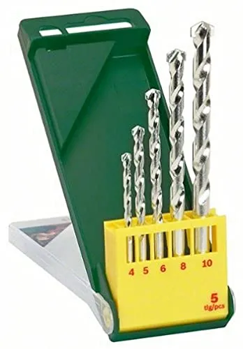 Produktbild Bosch Home and Garden 5tlg. Steinbohrer-Set