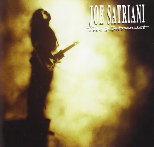 Joe Satriani - Extremist,the