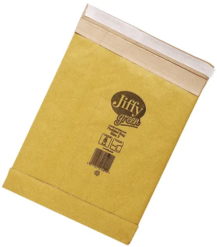 Produktbild MAILmedia Jiffy Papierpolsterversandtasche Größe 1