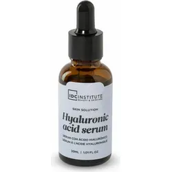 Idc Institute Hyaluronic Acid Serum 30ml - Weiß