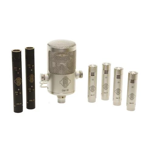 Sontronics DrumPack Plus