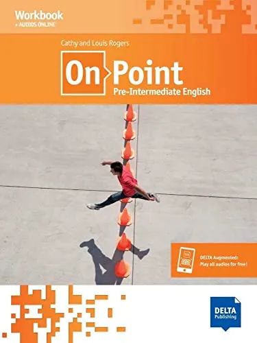 On Point B1 Pre-Intermediate English: Workbook with audios