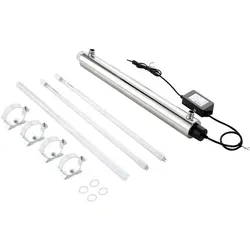 VEVOR UV-Wasserreiniger 22,7L/min