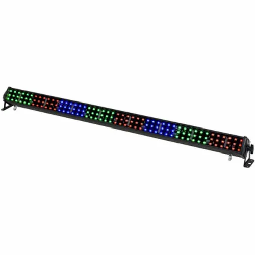 Eurolite LED PIX-144 RGB Bar - Licht & Bühne, 144 SMD-LEDs für brillante RGB-Farben, DMX-gesteuert oder Standalone-Betrieb, vielseitige Montageoptionen und Musiksteuerung für beeindruckende Lichtshows.