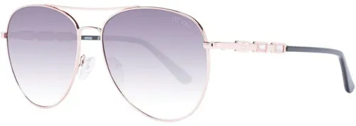 Guess Sonnenbrille GF6143 28B 59 Damen von GUESS
