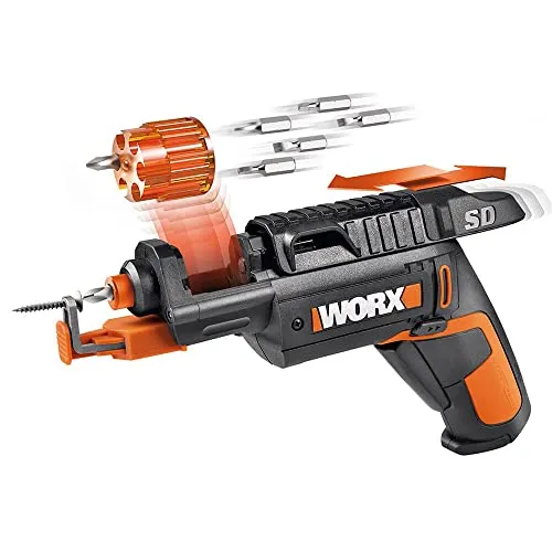 Produktbild WORX WX255 Akkuschrauber