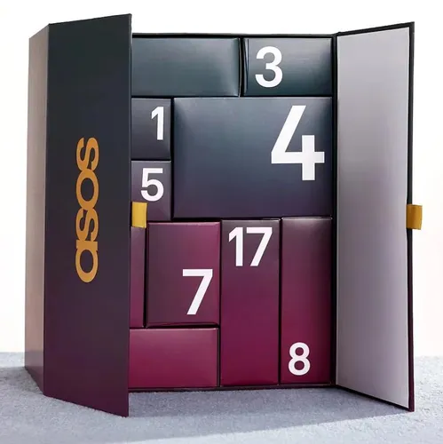 ASOS Frauen Adventskalender 2025