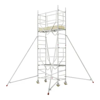 Hymer Gerüst Advanced Safe-T 5,27m von HYMER