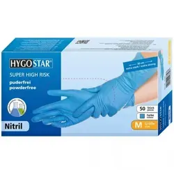 Hygostar Chemikalienschutzhandschuhe 