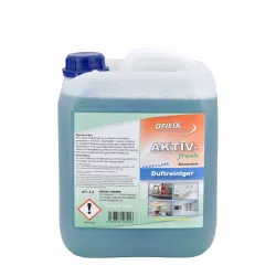 Ofixol Chemie GmbH & Co. KG Ofixol Aktiv-fresh Duftreiniger Konzentrat, Schonender Allzweckreiniger, 5 l - Kanister 100112