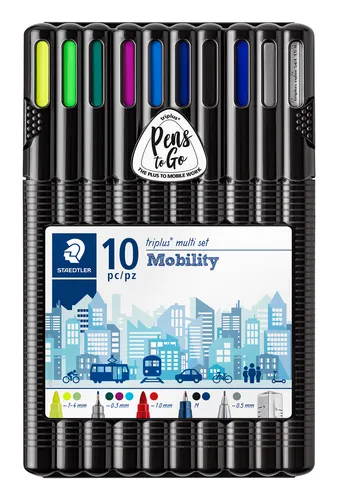 Schreibset triplus von STAEDTLER