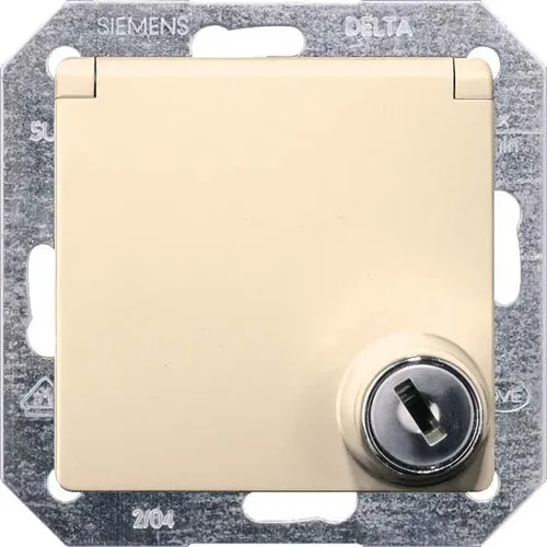 Siemens 5UB1906 DELTA i-system Steckdose von Siemens