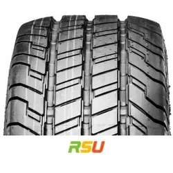 Continental ContiVanContact 100 195/75 R16C 107 R - Sommerreifen mit hoher Laufleistung - Autoreifen mit geringem Rollwiderstand und verstärkter Karkasse für hohe Tragfähigkeit und Stabilität, ideal für Transporter.