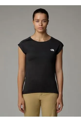 The North Face Funktionsshirt Tanken Tank Top für Damen - Sportliches Funktionsshirt aus 100% Polyester, schnell trocknend und ideal für aktive Frauen, perfekt für Fitness und Outdoor-Aktivitäten.