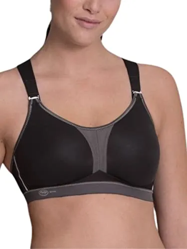 Anita Active Damen Dynamix-Star Sport-BH 80F - Funktionsunterwäsche für optimalen Halt und Komfort beim Sport, ideal für aktive Frauen, die keine Kompromisse eingehen wollen.