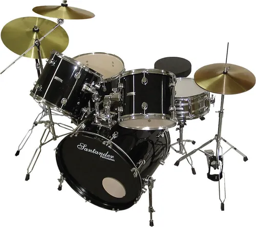 Schlagzeuge von Santander Percussion