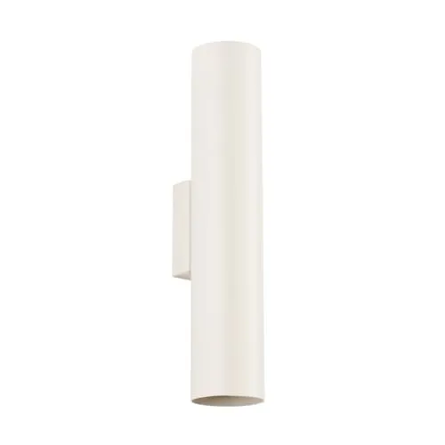 Wandleuchte LAGOS 2 beige 2xGU10 10W - Moderne Wandleuchte aus Stahl, ideal für stilvolle Innenräume. Mit GU10-Fassung für individuelle Lichtgestaltung – perfekt für Wohnzimmer, Küche oder Büro.